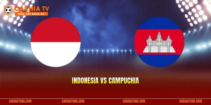 Nhận định Indonesia vs Campuchia: Garuda thống trị bảng đấu?